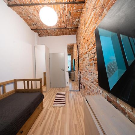 Apartmán Mieszkanie Wilcza Varšava Exteriér fotografie