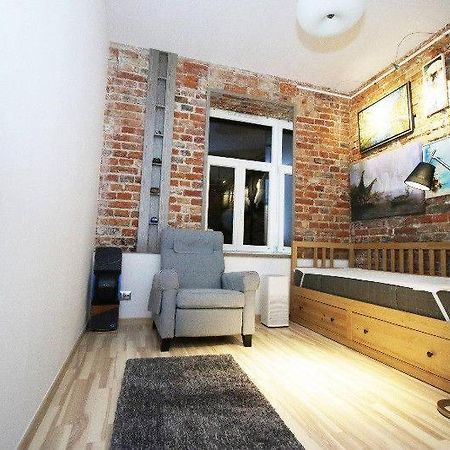 Apartmán Mieszkanie Wilcza Varšava Exteriér fotografie