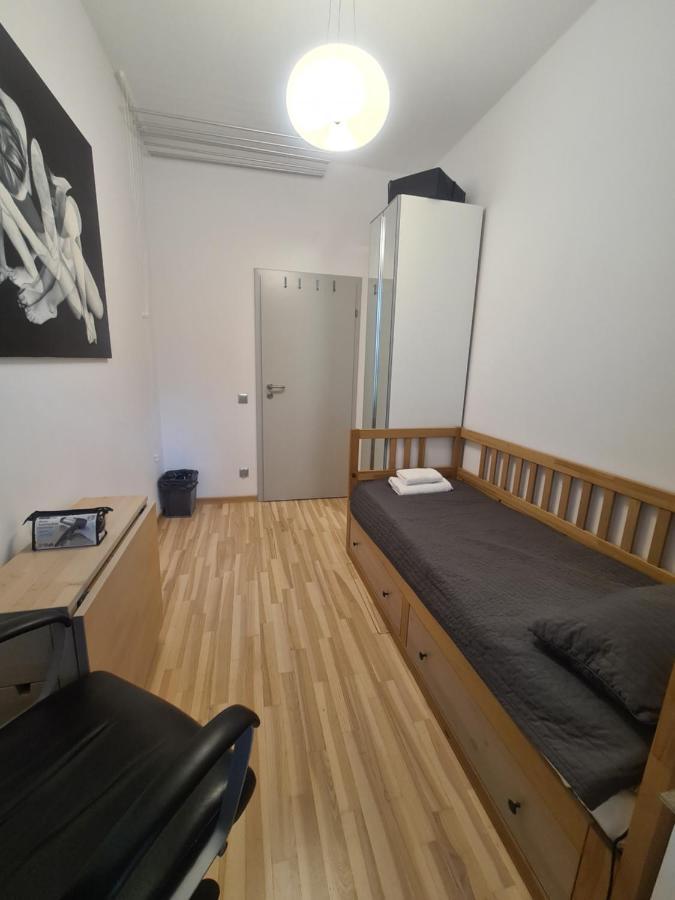 Apartmán Mieszkanie Wilcza Varšava Exteriér fotografie