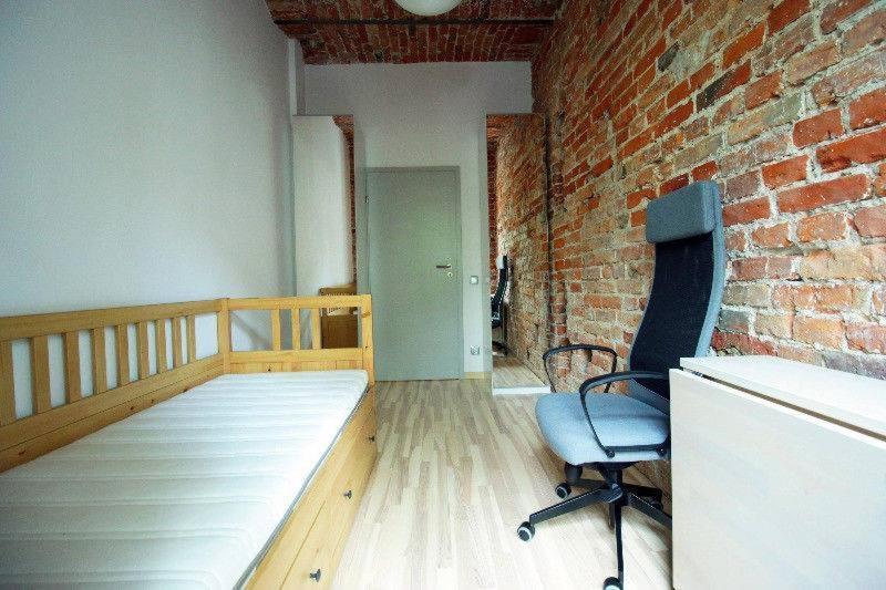 Apartmán Mieszkanie Wilcza Varšava Exteriér fotografie