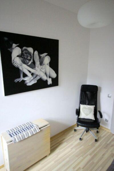 Apartmán Mieszkanie Wilcza Varšava Exteriér fotografie